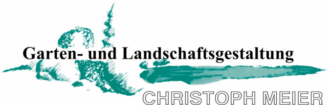 Logo Garten- und Landschaftsgestaltung Meier